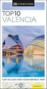 DK Eyewitness Top 10 Valencia (Pocket Travel Guide)