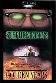 (未使用･未開封品)Stephen King's Golden Years [VHS] 412CJSNY2PL._UF350,350_QL50_.jpg