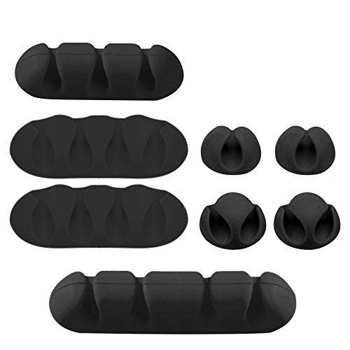 YOFASEN Cable Clip - Premium Self-Adhesive Cable Clips