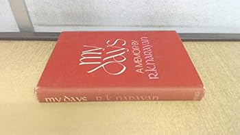 Hardcover My Days Book