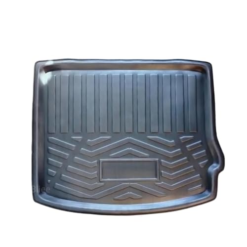 Plateau de coffre haut de gamme sur mesure pour Mazda 3 M3 Hayon design intérieur épuré