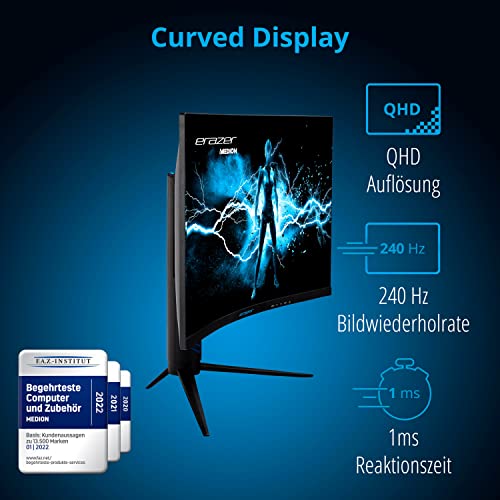 240-Hz-Monitor Medion Erazer Spectator X30 (MD 21240)