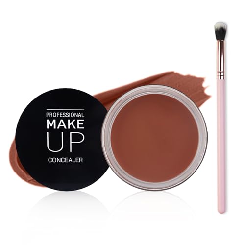 QIUFSSE Under Eye Concealer for Dark Circles