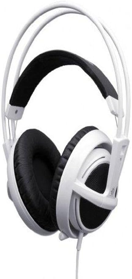SteelSeries Siberia v2 Full-Size Headset weiß: Amazon.de: Games