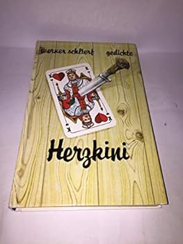 Paperback Herzkini: Gedichte (German Edition) [German] Book