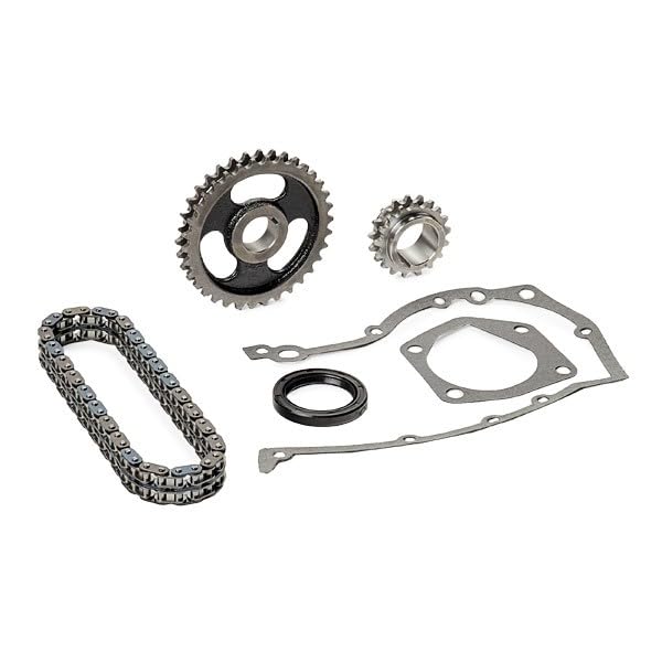 RIDEX 1389T0196 Kit catena distribuzione con ingranaggio