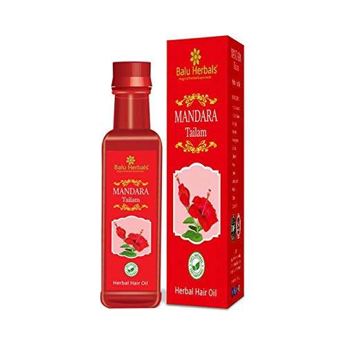 Balu Herbals Mandara Tailam 200 ml