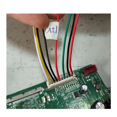 T.SK708D.81 WiFi 4-core 4K Driver Board 2G Cache 16G Memory Smart TV Mother(1G 8G)