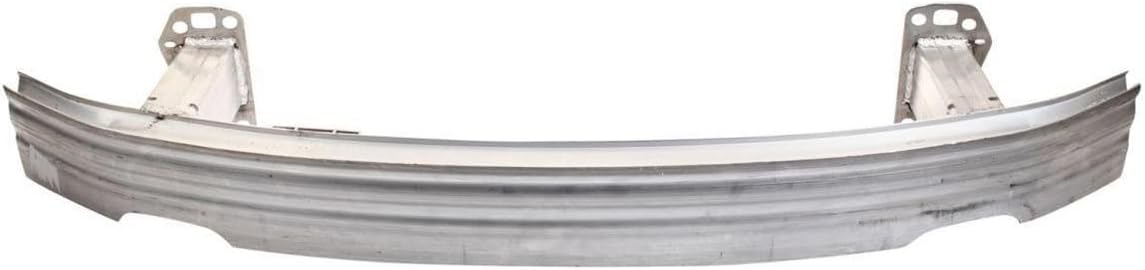 Front Bumper Impact Absorber Aluminum Compatible with Chrysler 200 C/LX/Limited/ 2015-2017