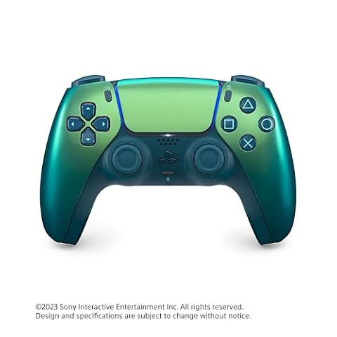 PlayStation Sony Ps5 Dualsense Wireless Controller - Chroma Teal