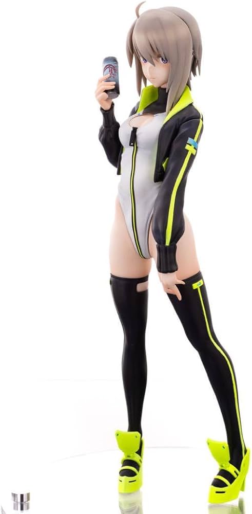 Amazon.co.jp: 未塗装??村尾未羅 コンパニオンAF アリスギア ガレージ