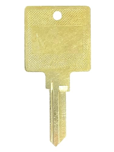 Ilco HANS-WR5 Key Blank
