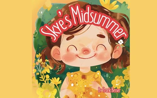 Skye’s Midsummer: A Pagan Children’s Book about the Summer Solstice (Celebrating the Wheel of the Year): A toddler-friendly story about sunshine, nature magic, and a simple Litha ritual