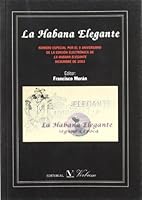 La Habana Elegante (Ensayo) 8479622814 Book Cover
