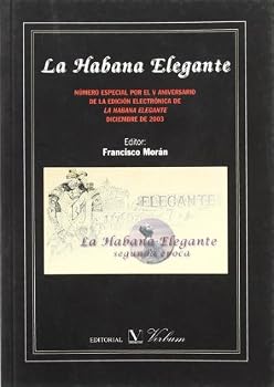 Paperback La Habana Elegante (Spanish Edition) [Spanish] Book