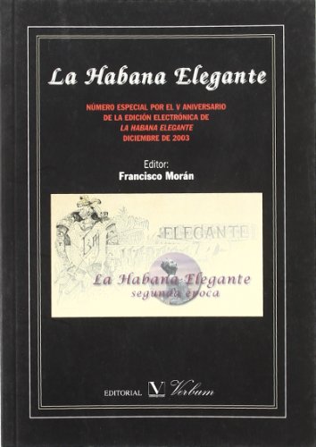 Portada de La Habana Elegante