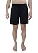 YogaAddict - Pantalones cortos de yoga para hombre, secado rápido, sin bolsillos,...