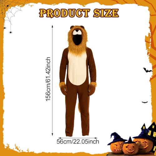Déguisement pour Halloween agréable et fluide idéal fêtes costumées