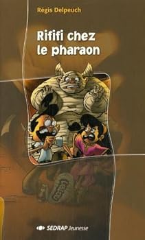 Paperback "Rififi chez le pharaon ; CM1/CM2 ; roman" Book