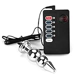 Anal Plug BDSM Sex Toys Anal Inserting Toys Massager SM Kits Stimulation Surprised Stimulation Masturbation Set for Beginners Women Men