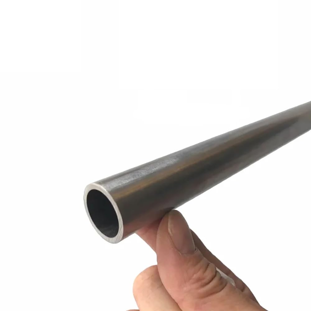 1 tubo de acero al carbono de precisión de 25 cm - OD 31/32/33 mm, tubo redondo pulido for uso automotriz e industrial