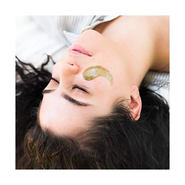 Face Scrub - USA Made with Natural & Organic Ingredients, Cleanses and Exfoliates All Skin Types, Microdermabrasion Facial Scrub with Glycerin, Gentle Exfoliating Face Wash, Removes Dead Skin Cells