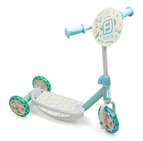 D'arpeje Outdoor 3 wielen scooter 110 D'Arpeje - Funbee 3 wielen scooter OFUN13-M