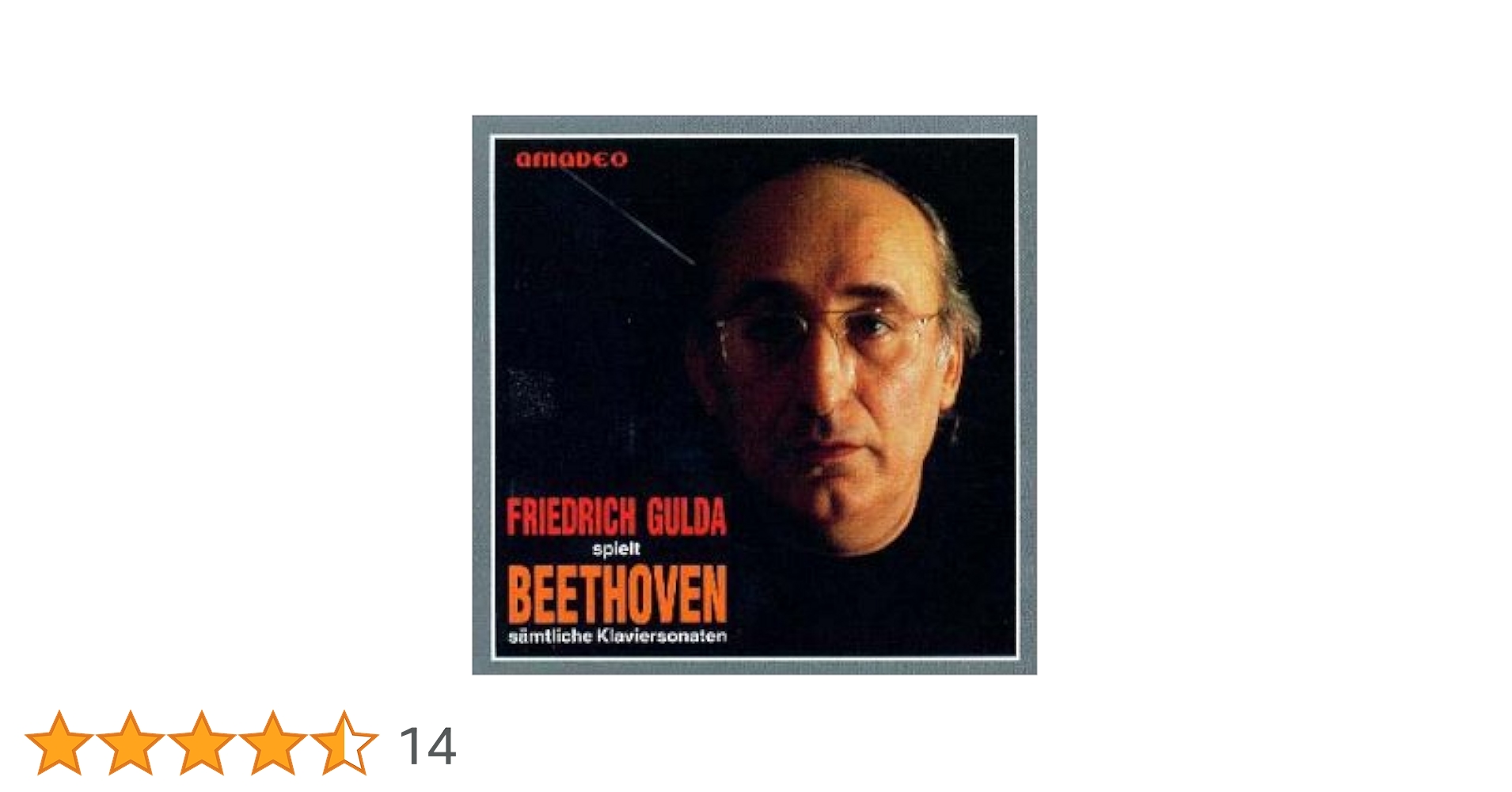 3discs CD フリードリヒ・グルダ ベートーヴェン ピアノソナタ全集 Vol 1 (SHM-SACD) UCGD91168 UNIVERSAL MUSIC 未開封 /00330 ユニバーサルミュージック SACD/フリードリヒ・グルダ