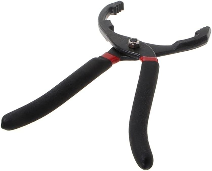 Clamp Oil Block Plates Mobile Phone Oil Filter Wrench Auto Bicycle Repair Tools