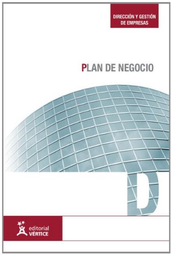 Portada de Plan de negocio