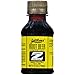 Root Beer Zatarain's Concentrate, 4 Ounce Plastic Bottles (Pack of 12)