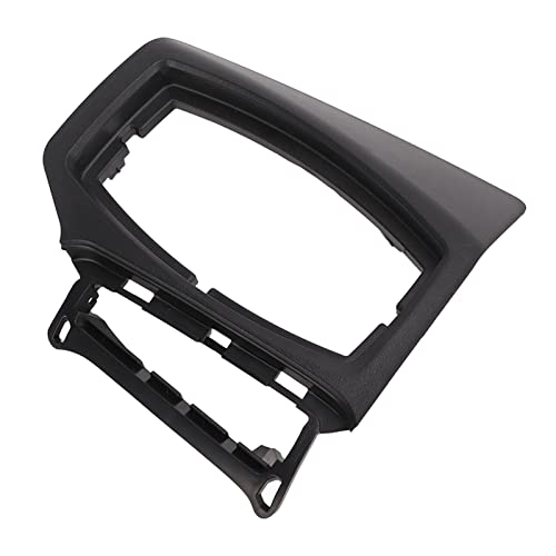 Capa de painel de interruptor, tampa do interruptor de farol guarnição da tampa do interruptor de pl