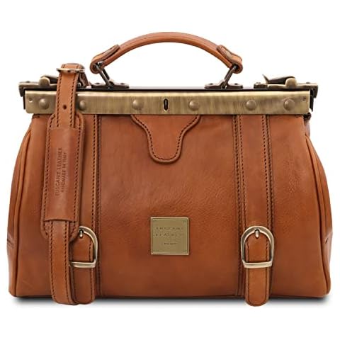 Mallette infirmière Monalisa TUSCANY LEATHER Cover