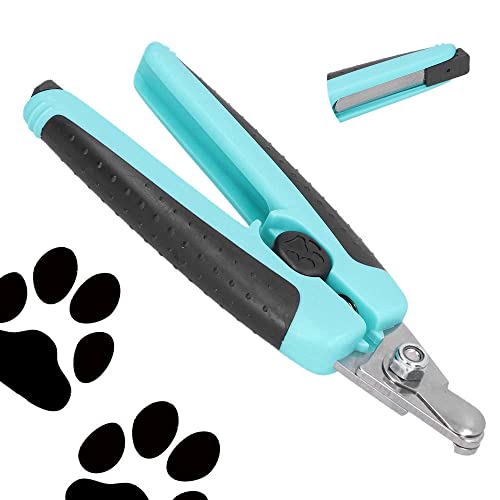 Velaurs Dog Nail Clippers and Trimmer, Sharp Claw Trimmer, for Dog Rabbit Cat Puppy