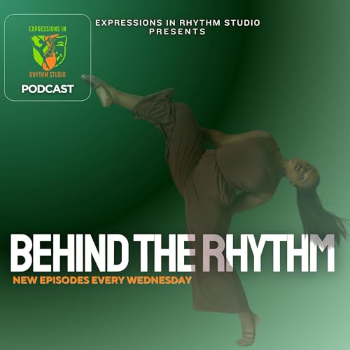 『Behind The Rhythm』のカバーアート