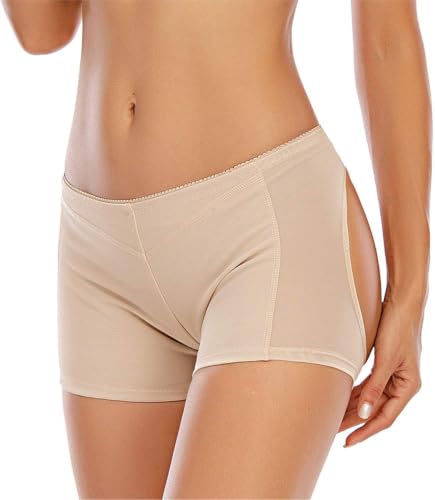 Image of Dulchany Women Butt Lifter Shapewear Hip Enhancer Control Panties
