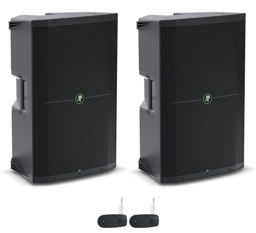 Audiosavings Bundle: (2) Mackie Thump215 15