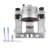 Flynsu Front Right Brake Caliper Replacement for 1990-2006 Jeep Wrangler Grand Cherokee TJ 2.5L 4.0L Part# 18-4339, 5252984, 5252609, 18FR983, 184339