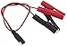 BikeMaster Battery Charger Leads