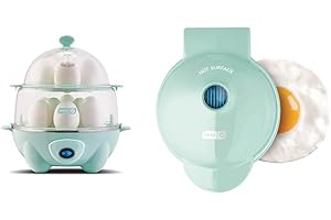 Dash Egg Cooker Deluxe