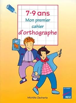 Paperback MON 1ER CAHIER ORTHOGRAPHE NE [French] Book