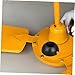 HOMSFOU 1 Set Ceiling Fan Mounting Bracket Set Durable Electric Fan Hanger Base with Minimal Vibration Easy Tool Installation Sleek Design for Home Aesthetic