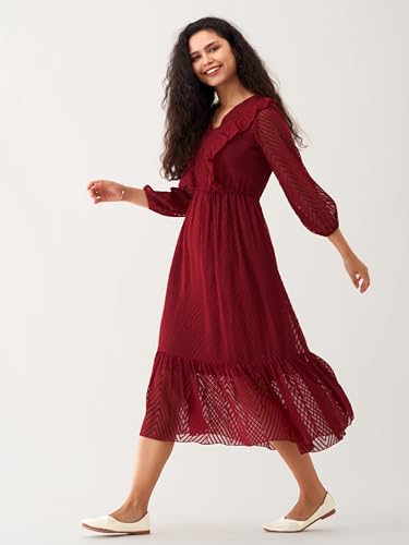 Image of AASK Dress for Women | One Piece | Kurta Set | Tops | Women's Dresses