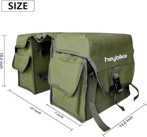 Bolsa para bicicleta Heybike 22" x 12.6" x 10.2" miniatura 2