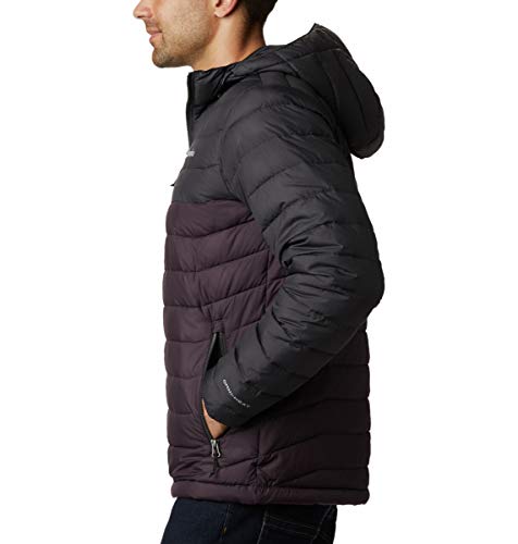 Image of Columbia mens Powder Lite Hooded JacketPowder Lite Hooded Jacket