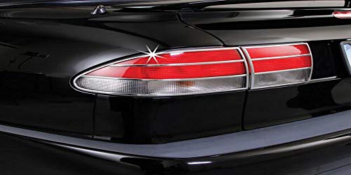 Cowles S37740 - Customizable Body Molding - Flexible, Easy Install, Chrome Finish, 1/4 Inch X 20 Feet, Enhances Vehicle Aesthetics #TOP5