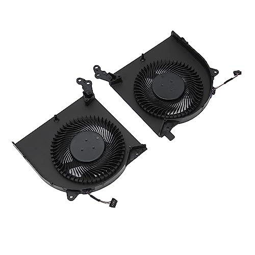 Ventilateur de refroidissement CPU GPU pour ordinateur portable 15IMH05H session de jeu fluide