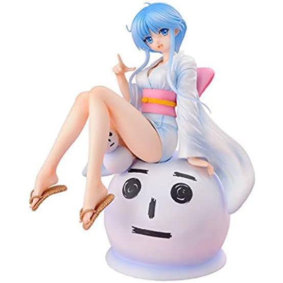 Amazon | 地獄先生ぬべ ゆきめ 受注生産品 フィギュア | フィギュア