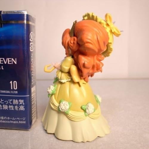 G.E.M. 神風 フィギュア 傘付き 約20cm 傘をさした凛々しく美しい姿！『鳴潮』より「長離」1/7スケール