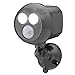 Produktbild Mr Beams drahtloser, batteriebetriebener, heller LED Spot mit Bewegungssensor für den Innen & Außenbereich braun MB390